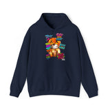 Teddy Bear Paul Parbelle Hoodie