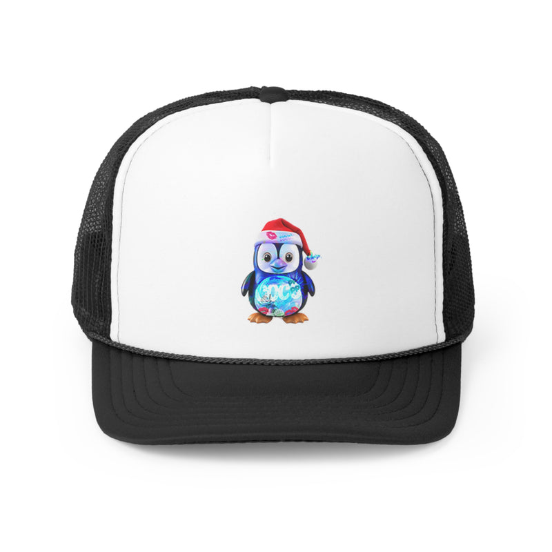 Pingu SnapBack Paul Parbelle