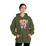 Peace Paul Parbelle Hoodie