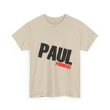 Paul Parbelle Name Graphic  T-Shirt