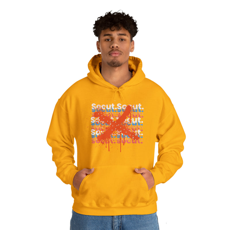 Cross Scout Paul Parbelle Hoodie