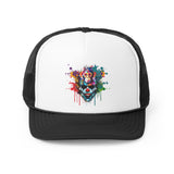 Monkey x Clown SnapBack Paul Parbelle