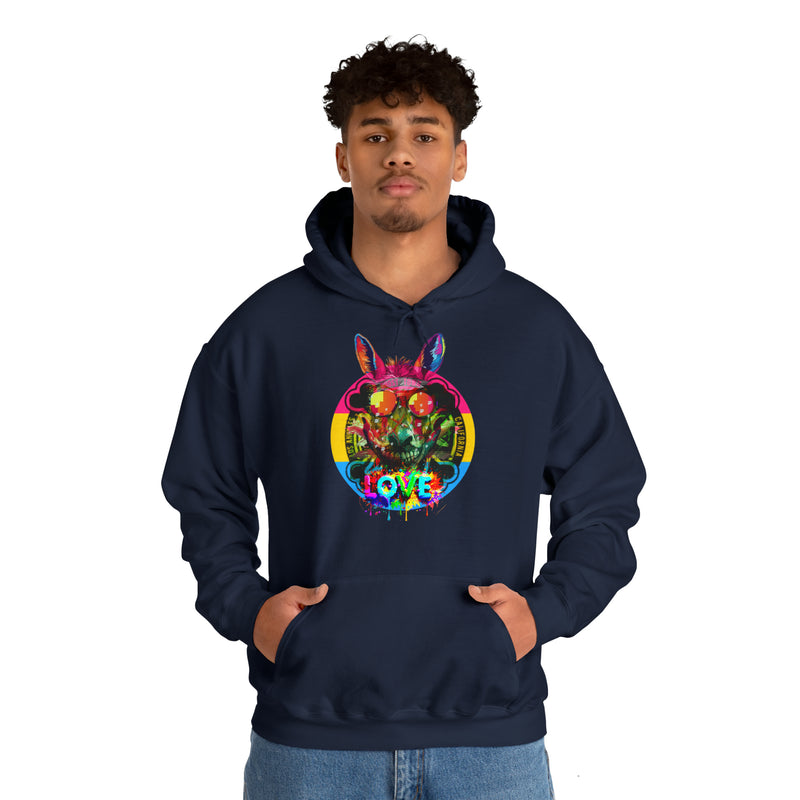Love Paul Parbelle Hoodie