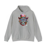 Gentlemen Skull Paul Parbelle Hoodie