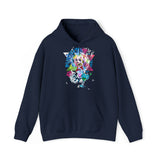 Harley Quinn Paul Parbelle Hoodie