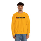 PaulParbelle Yellow Trust Sweatshirt