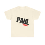 Paul Parbelle Name Graphic  T-Shirt