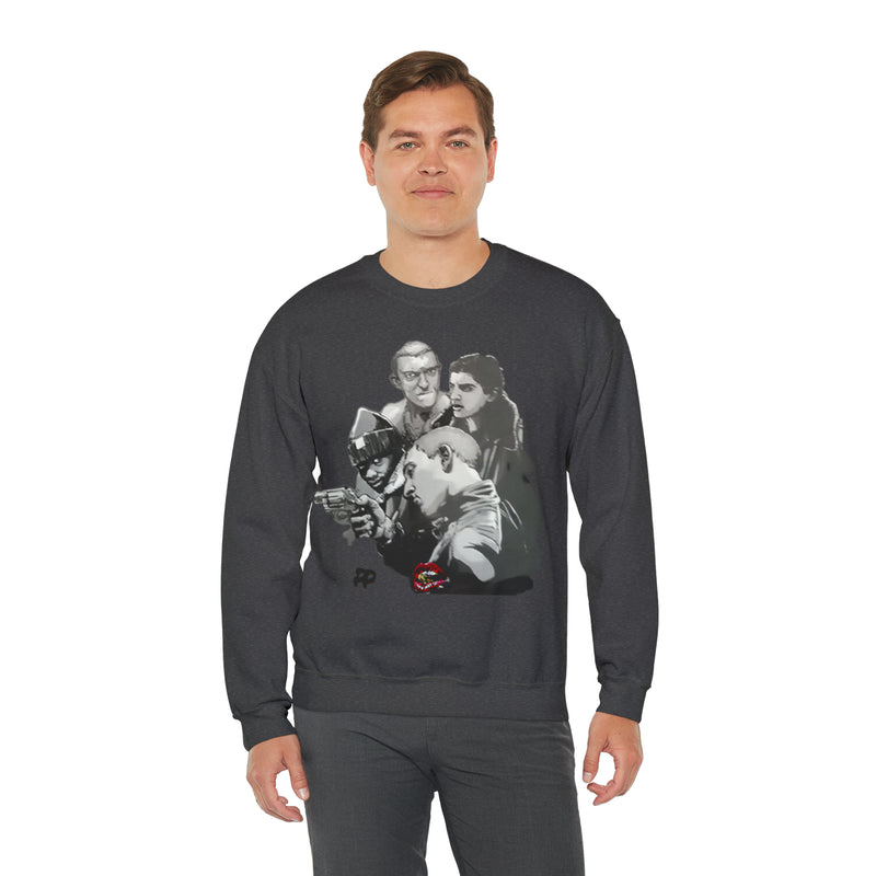 Lx Haine Paul Parbelle Sweater