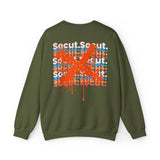 Cross Scout it Paul Parbelle Sweater