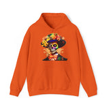 Skull Mariachi Paul Parbelle Hoodie