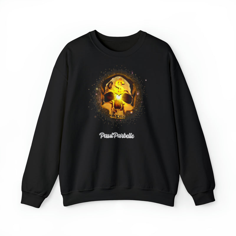 Golden Skull Paul Parbelle Sweater