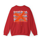 Cross Scout it Paul Parbelle Sweater