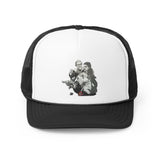 Lx Haine Trucker Cap Paul Parbelle