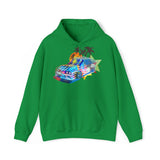 California Vibes Paul Parbelle Hoodie