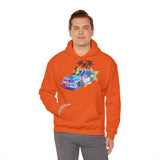 California Vibes Paul Parbelle Hoodie