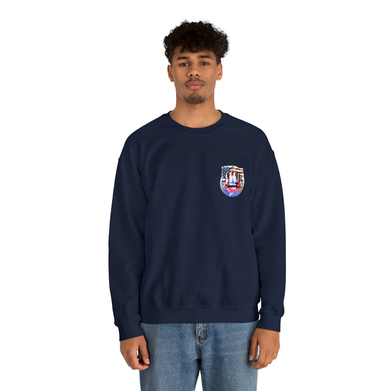 Minimalist America Sucker Punch Paul Parbelle Sweater