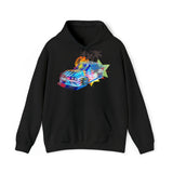 California Vibes Paul Parbelle Hoodie