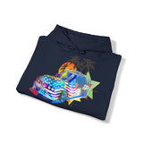 California Vibes Paul Parbelle Hoodie