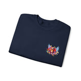 Minimalist Winged Monkey Paul Parbelle Sweater