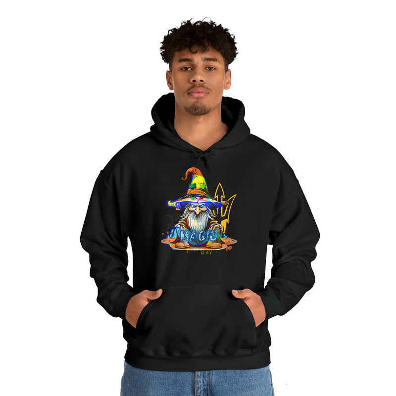 Sorcerer Paul Parbelle Hoodie
