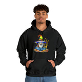 Sorcerer Paul Parbelle Hoodie
