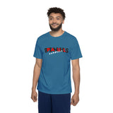 Men's Sports Jersey Blue PAULS Parbelle Athletic Tee