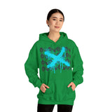 Skull Cross Paul Parbelle Heavy Blend Hoodie