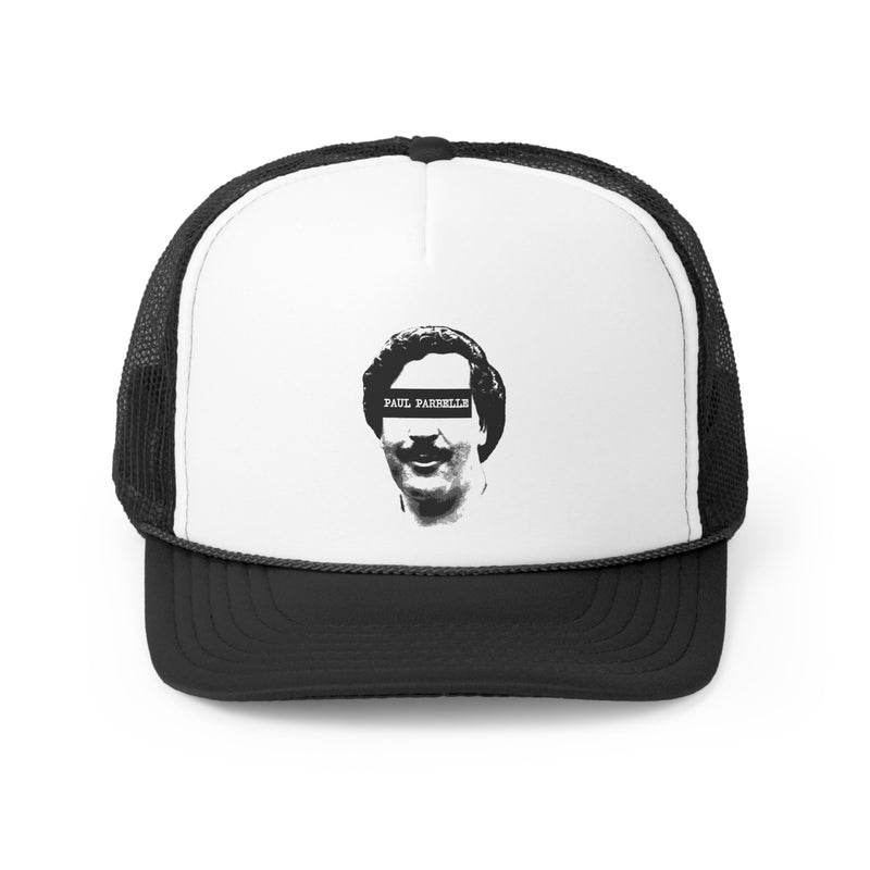 Pxblo Trucker Cap Paul Parbelle