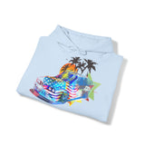 California Vibes Paul Parbelle Hoodie