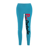 Women's Cut & Sew Casual Leggings (AOP)