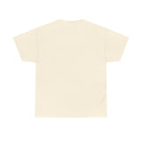 Palpable Retro Logo T-Shirt - 3D Red & Blue Graphic Tee