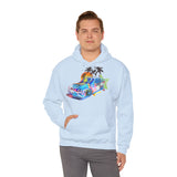 California Vibes Paul Parbelle Hoodie