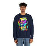 Hustle to Humble Paul Parbelle Sweater