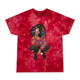 PP Tie-Dye Tee, Crystal