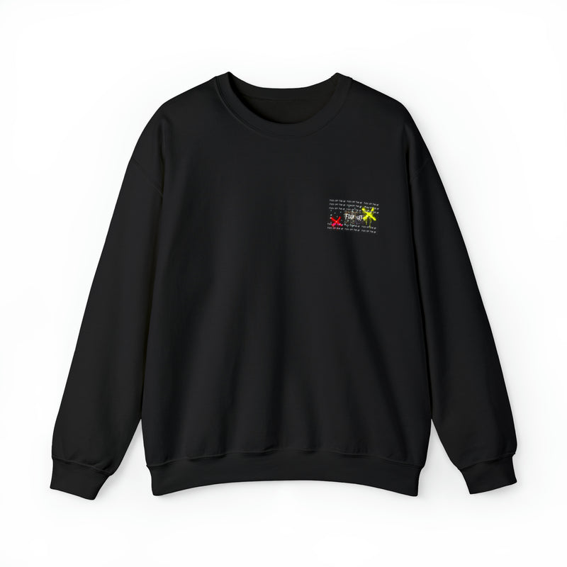 Minimalist Fxck off Paul Parbelle Sweater