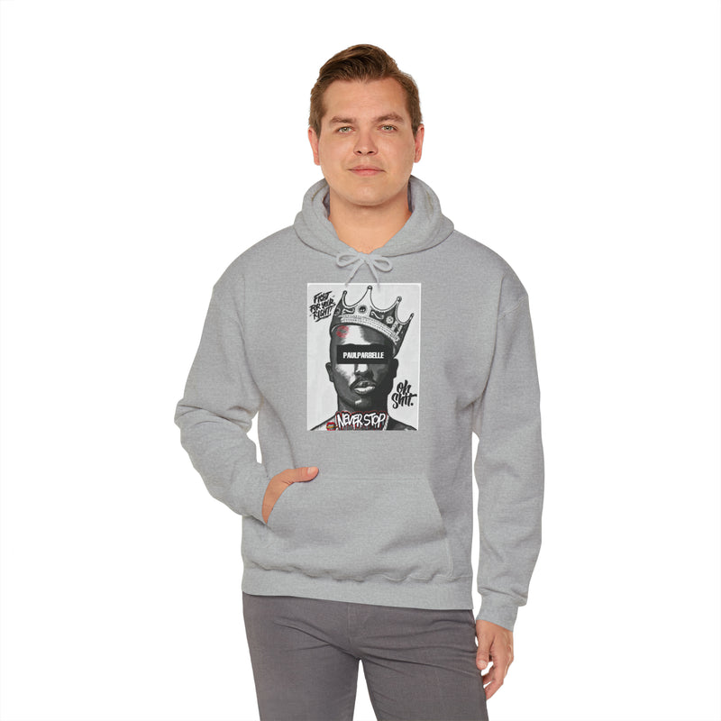 Txpac Paul Parbelle Hoodie