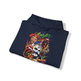 East/West Kings Paul Parbelle Hoodie