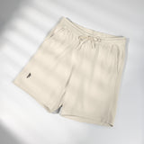 Fleece Sweat Shorts — 'Paul Parette' Garment-Dyed Lightweight Lounge Shorts