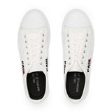 Baskets basses pour hommes