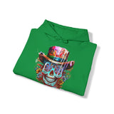 Gentlemen Skull Paul Parbelle Hoodie