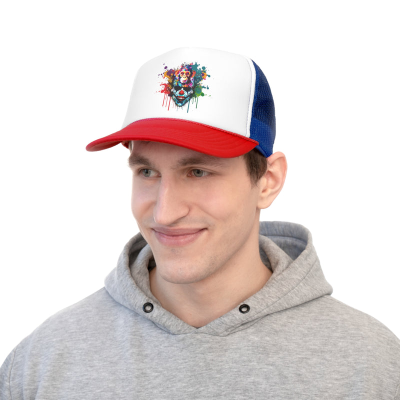 Monkey x Clown SnapBack Paul Parbelle