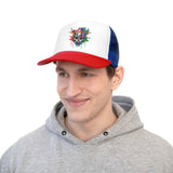 Monkey x Clown SnapBack Paul Parbelle