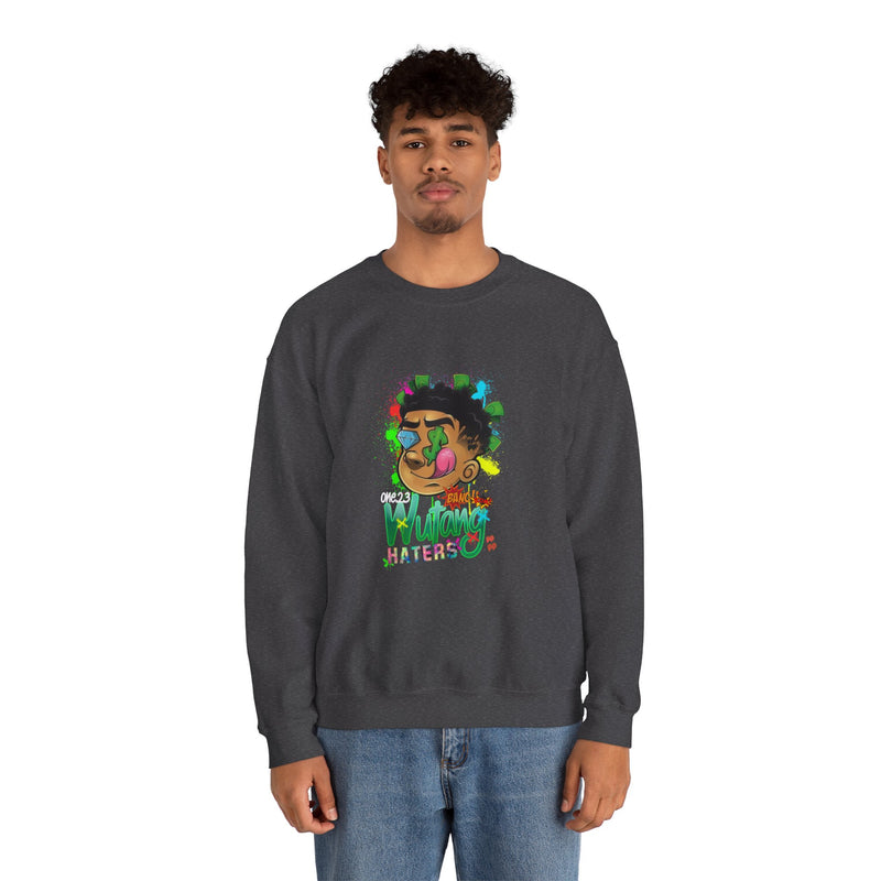 Wuxang Haters Paul Parbelle Sweater