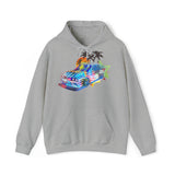 California Vibes Paul Parbelle Hoodie