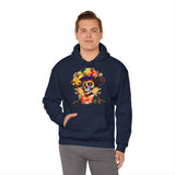 Skull Mariachi Paul Parbelle Hoodie