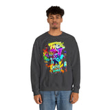 Hustle to Humble Paul Parbelle Sweater
