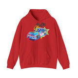 California Vibes Paul Parbelle Hoodie