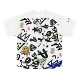 pp JKng Baseball Jersey (AOP)