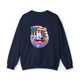 Minimalist America Sucker Punch Paul Parbelle Sweater