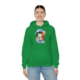 Cold Temper Paul Parbelle Hoodie